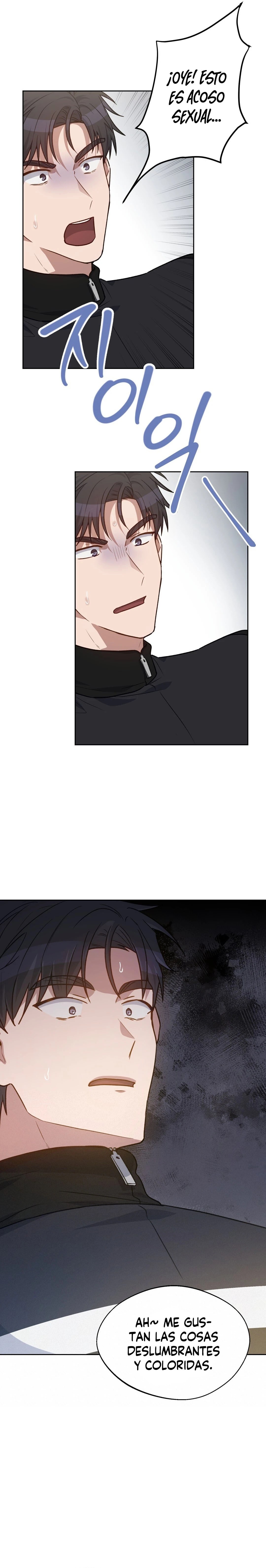Esencia capítulo 3 página 23