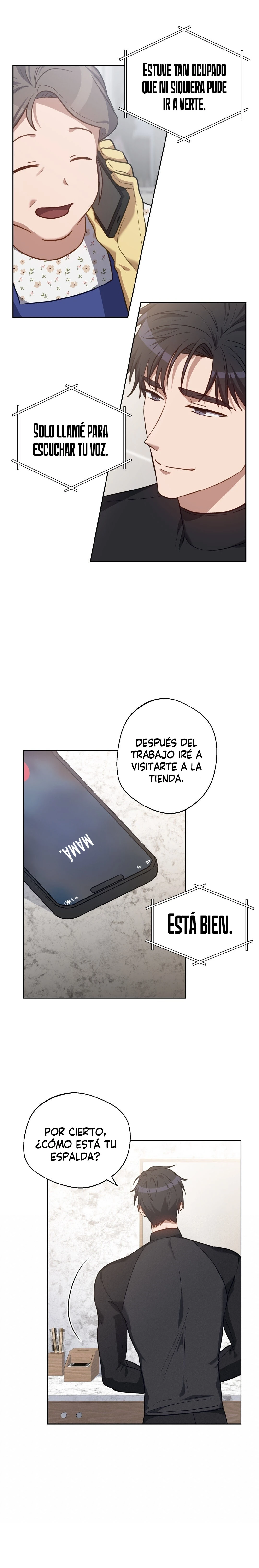 Esencia capítulo 3 página 5