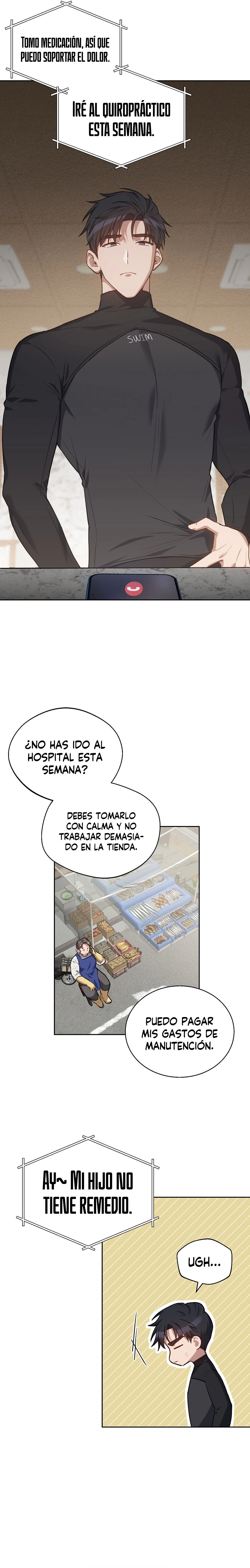 Esencia capítulo 3 página 6