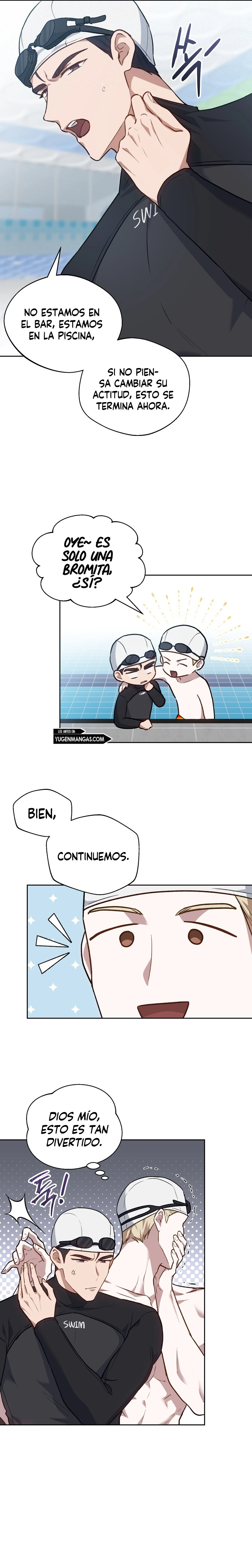 Esencia capítulo 4 página 18