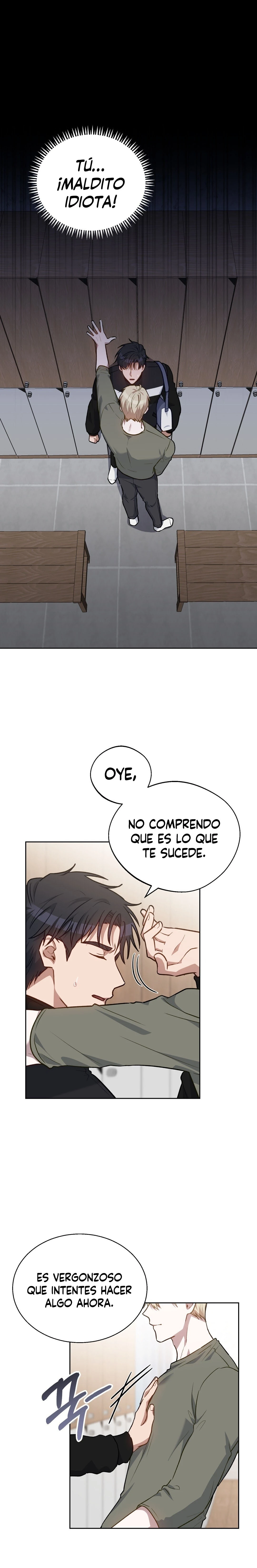 Esencia capítulo 4 página 3