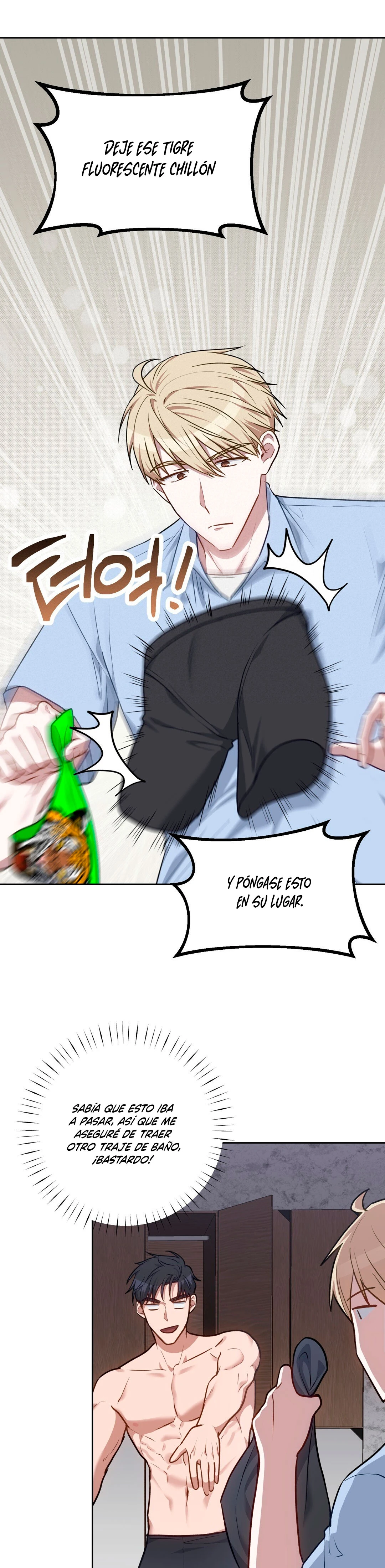 Esencia capítulo 5 página 25