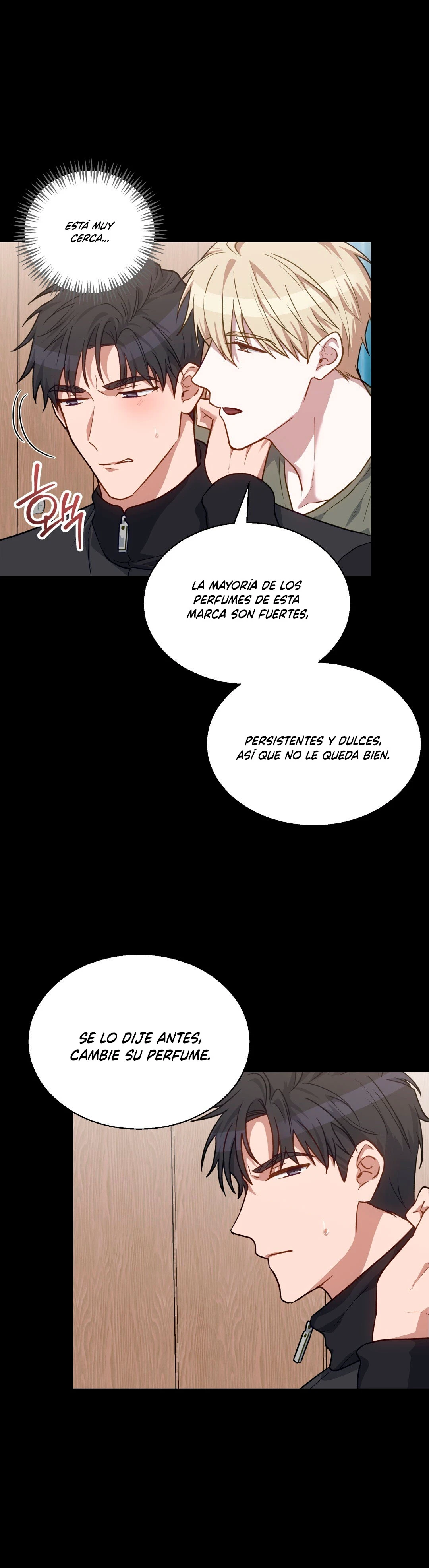 Esencia capítulo 5 página 6