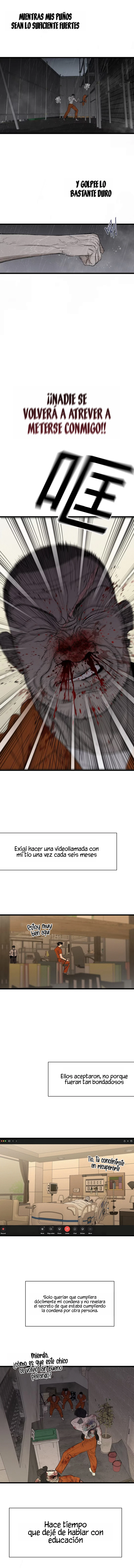 Perros contra perros capítulo 1 página 18