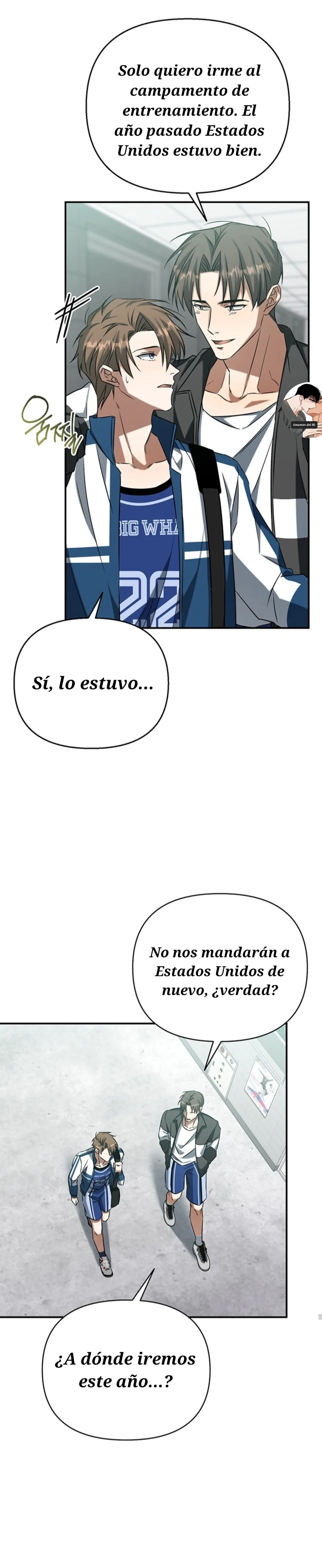 Completamente solo capítulo 1 página 23