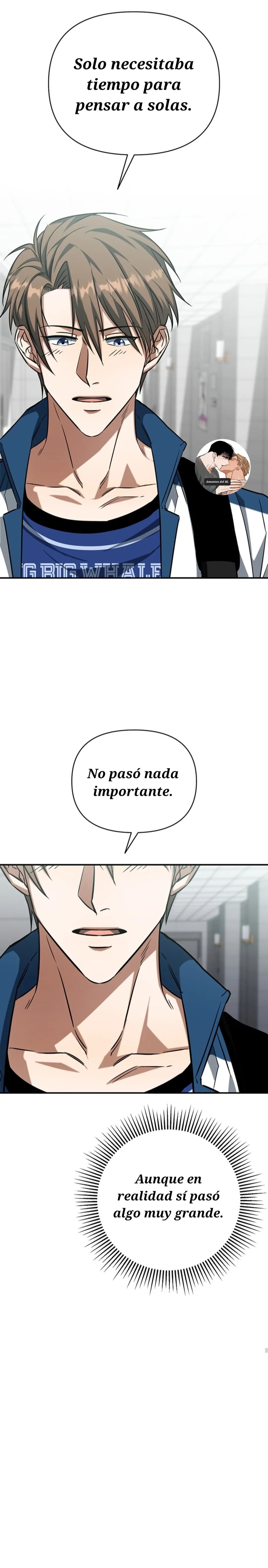 Completamente solo capítulo 1 página 26