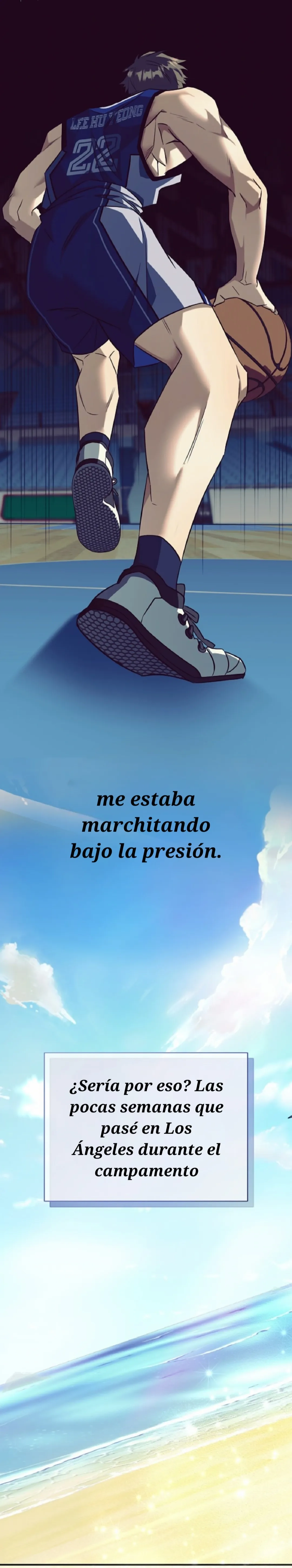 Completamente solo capítulo 1 página 28