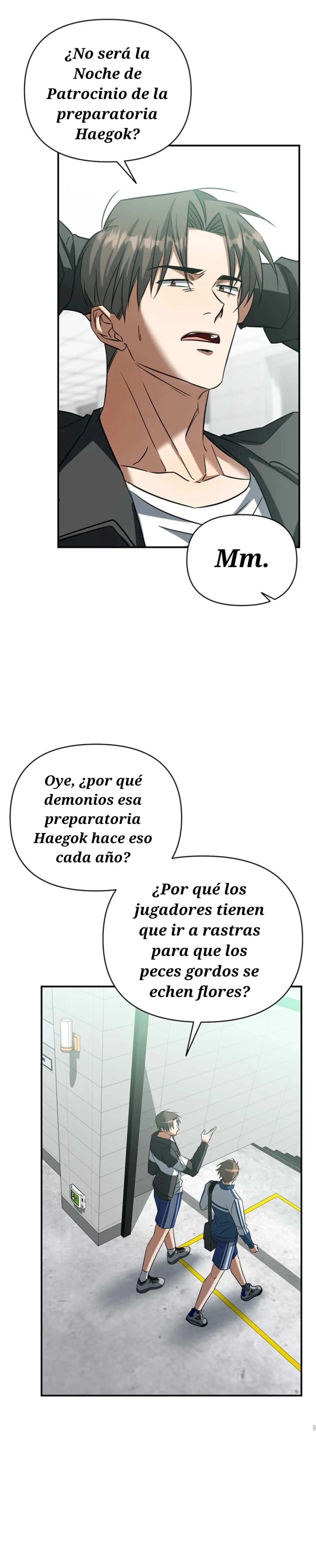 Completamente solo capítulo 1 página 32