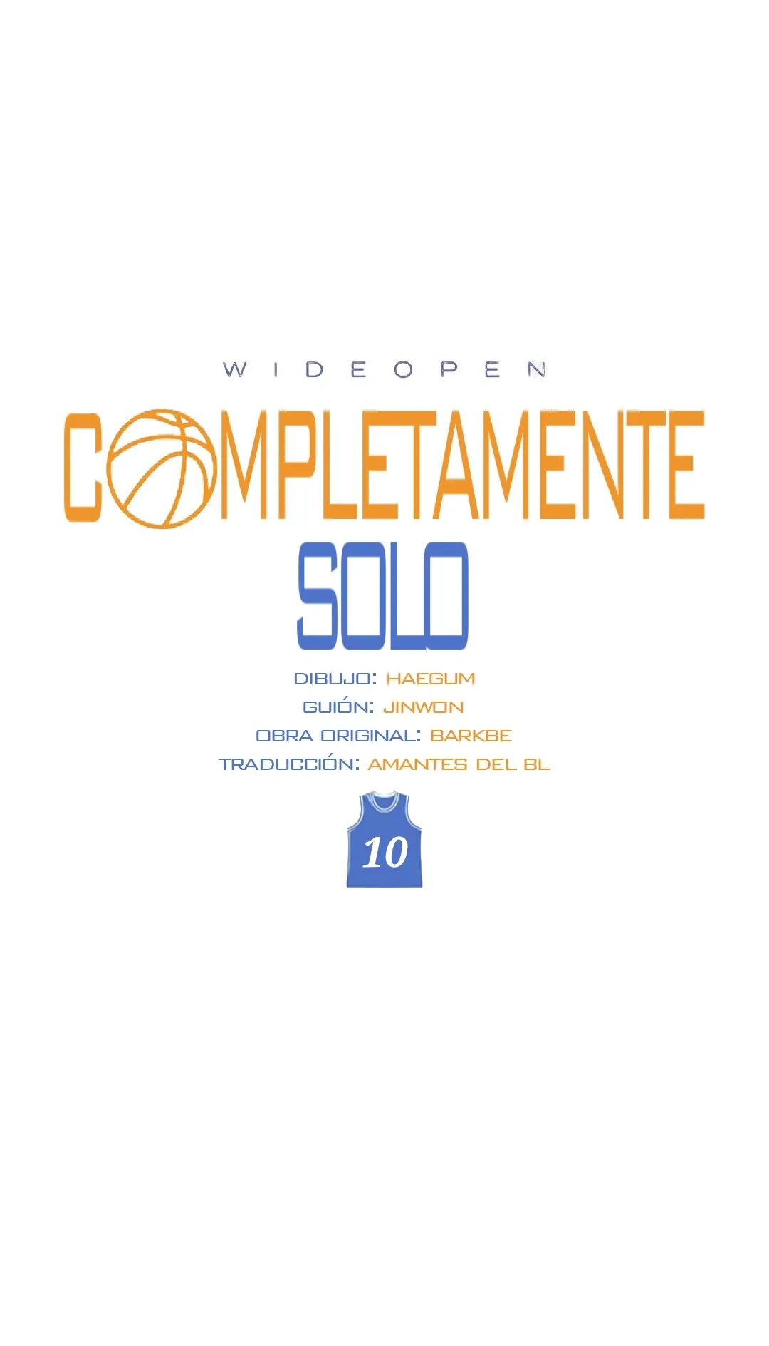 Completamente solo capítulo 10 página 11