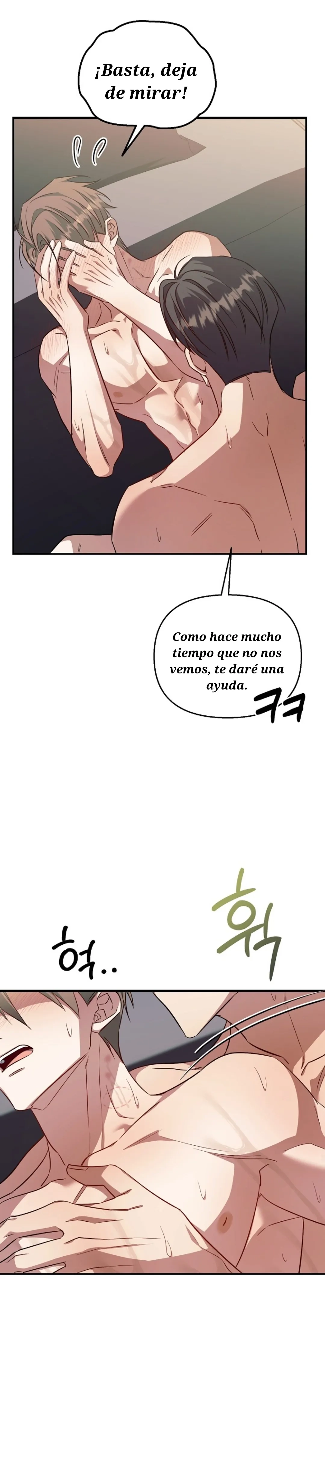Completamente solo capítulo 10 página 16