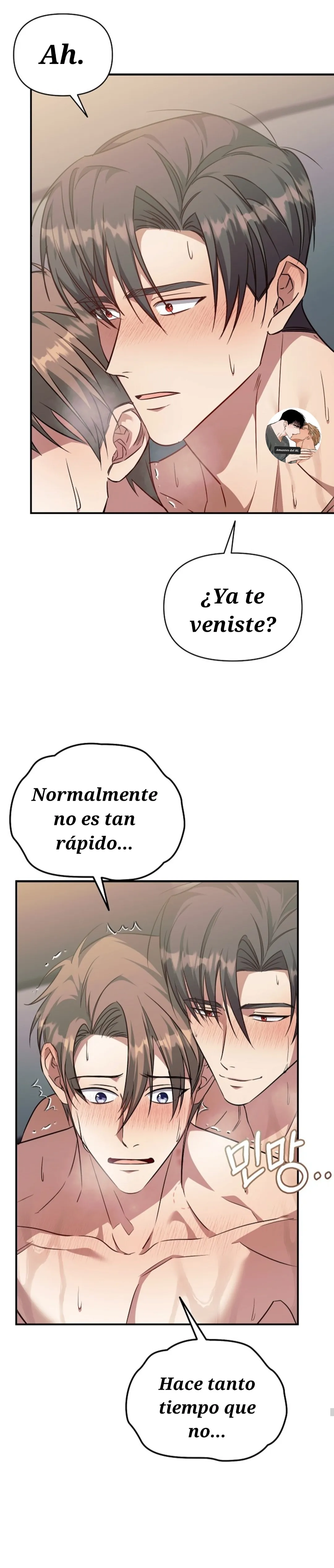 Completamente solo capítulo 10 página 23