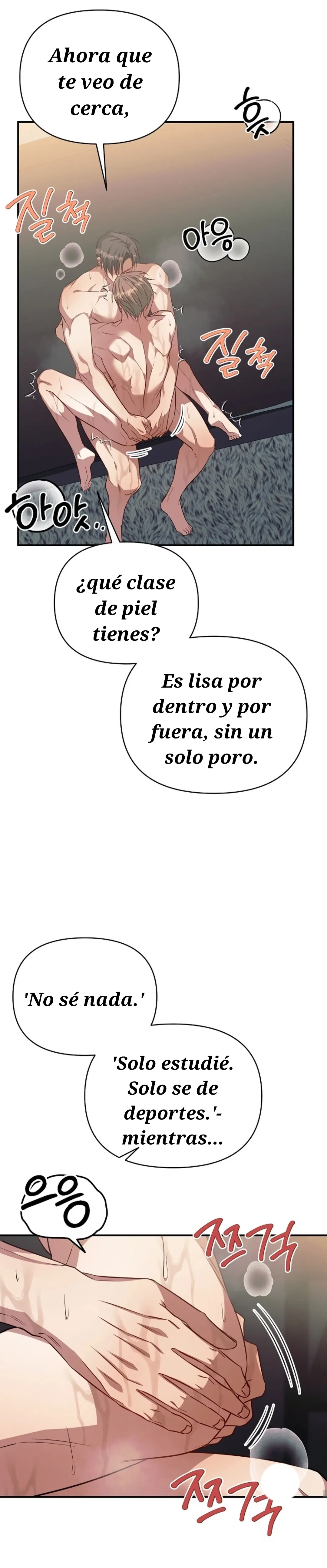 Completamente solo capítulo 10 página 27