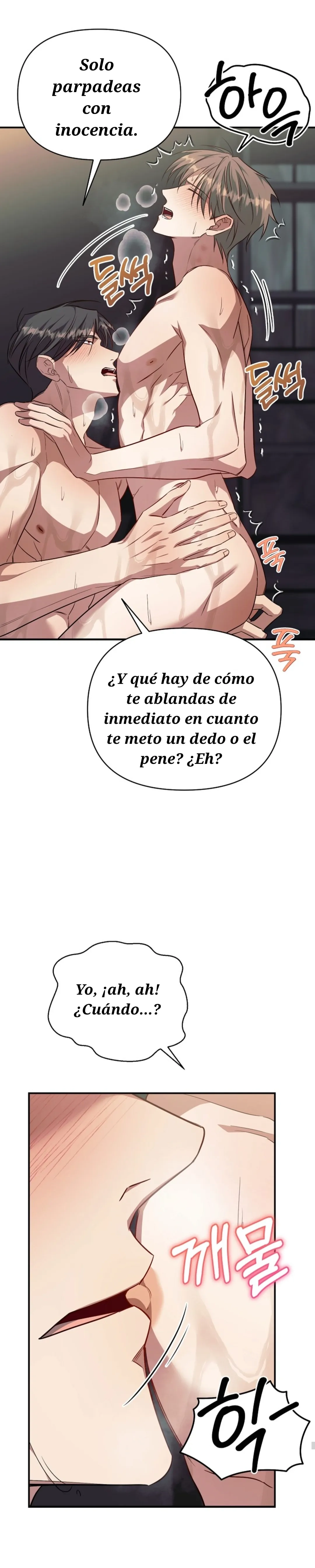 Completamente solo capítulo 10 página 28