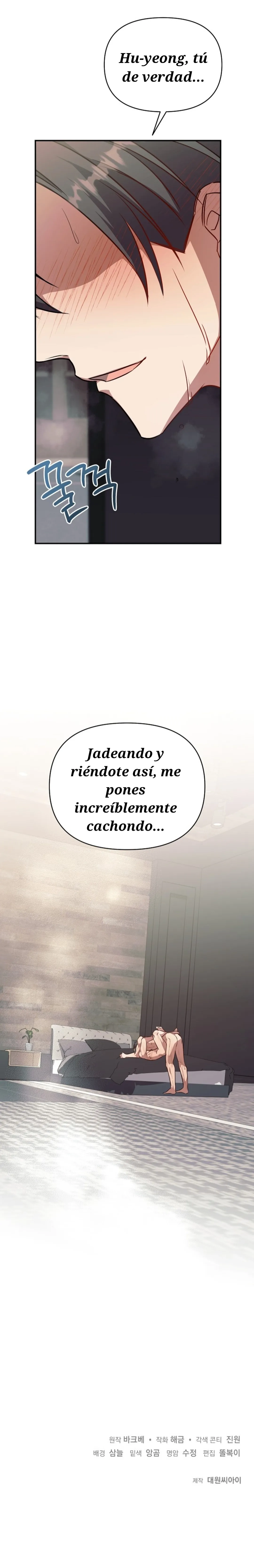 Completamente solo capítulo 10 página 36