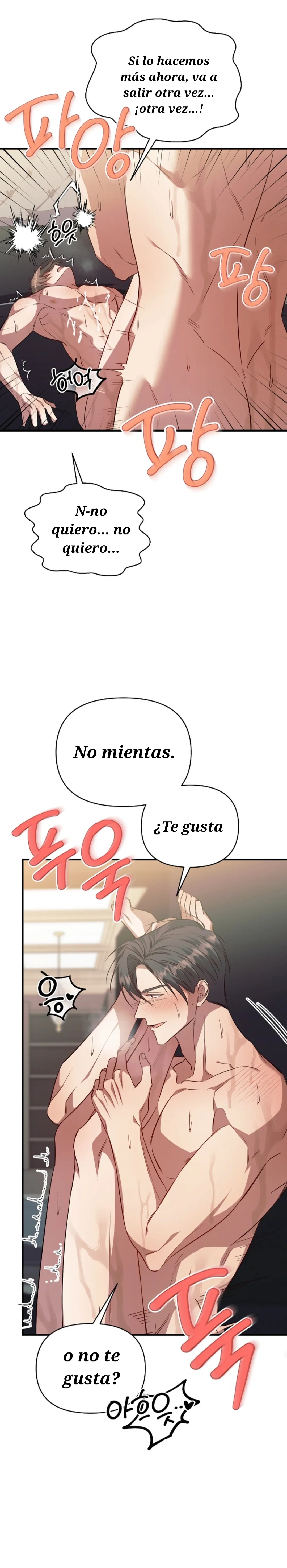 Completamente solo capítulo 11 página 16