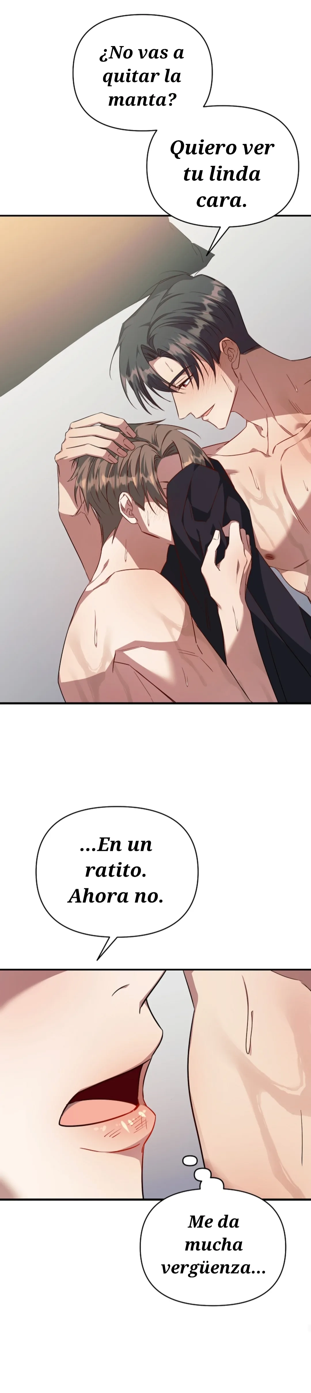 Completamente solo capítulo 11 página 22