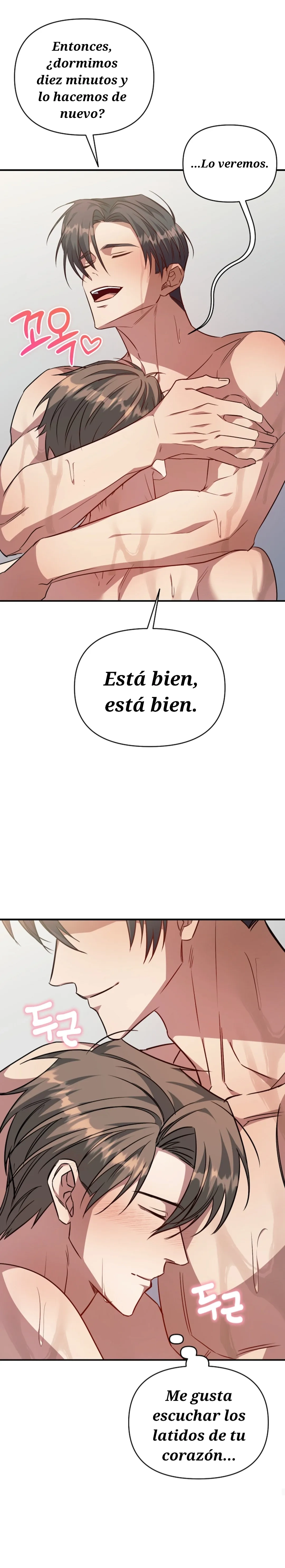 Completamente solo capítulo 11 página 25