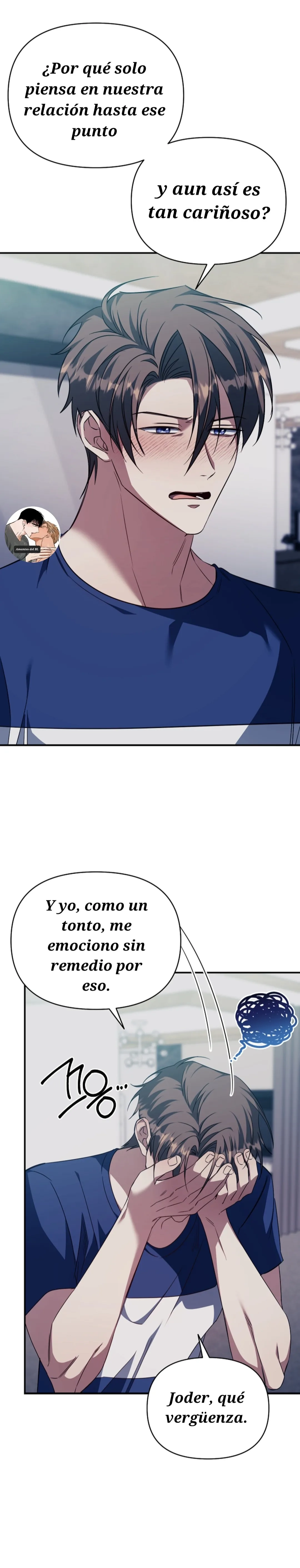 Completamente solo capítulo 11 página 33
