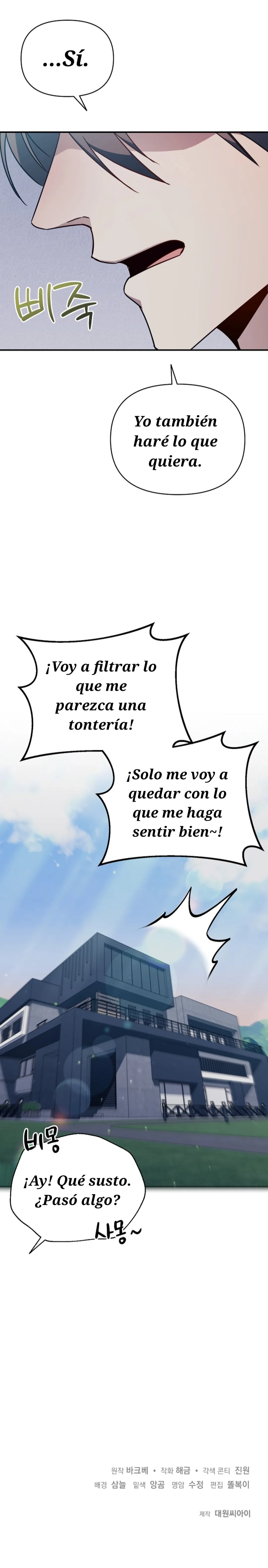 Completamente solo capítulo 11 página 36