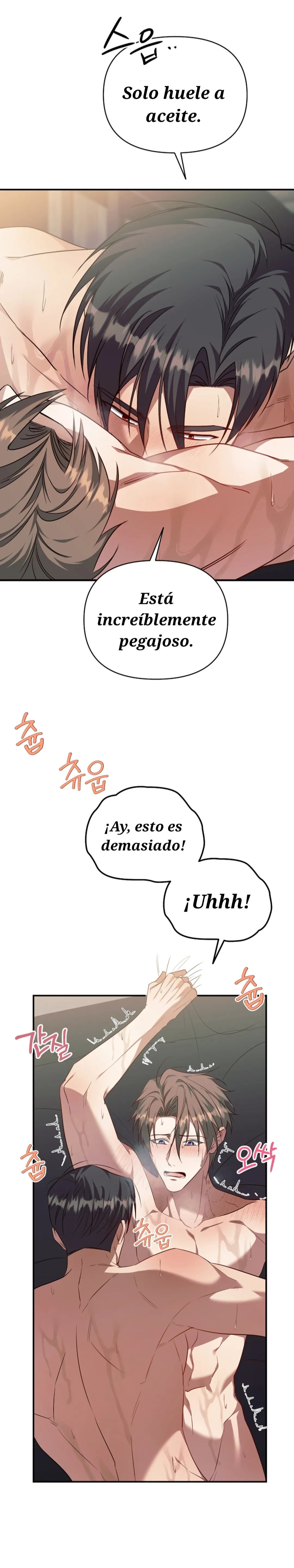 Completamente solo capítulo 11 página 8