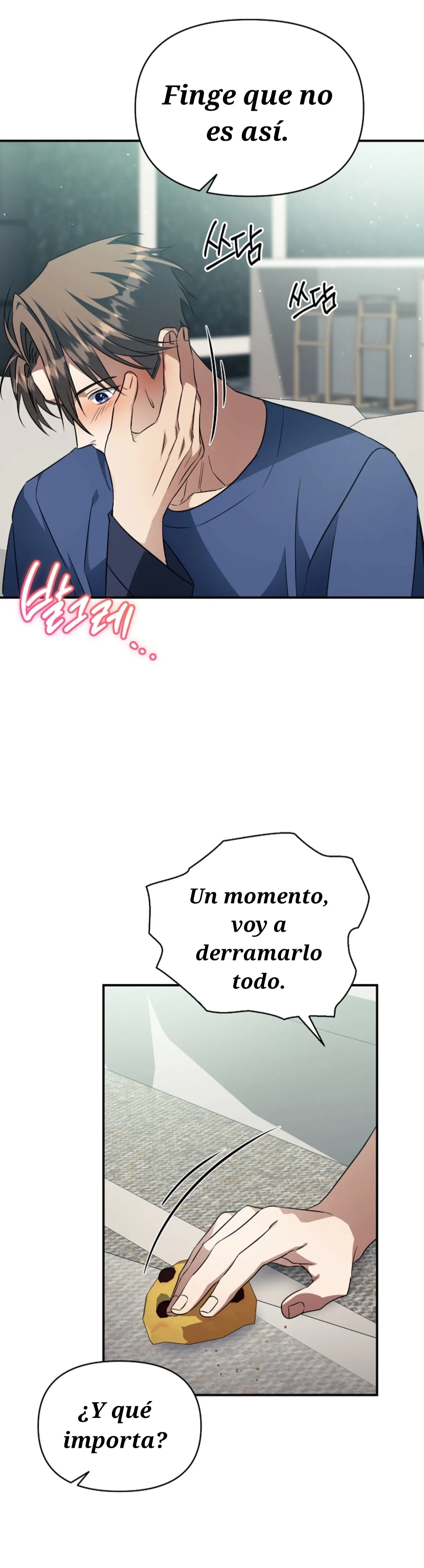 Completamente solo capítulo 12 página 13