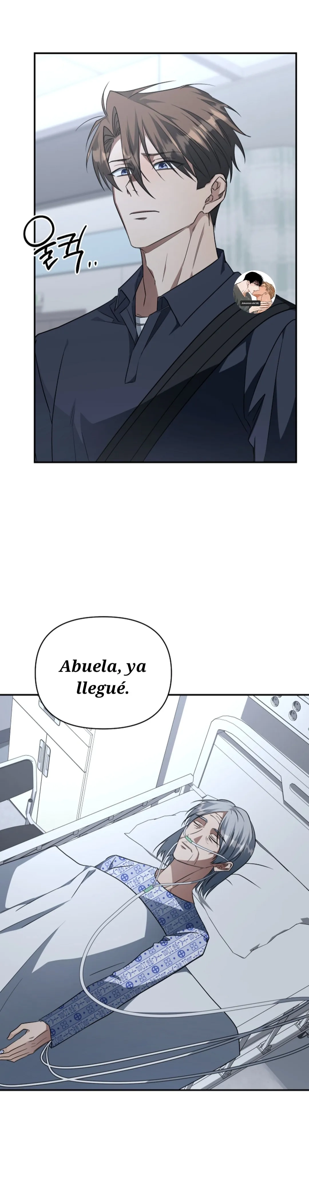 Completamente solo capítulo 12 página 22