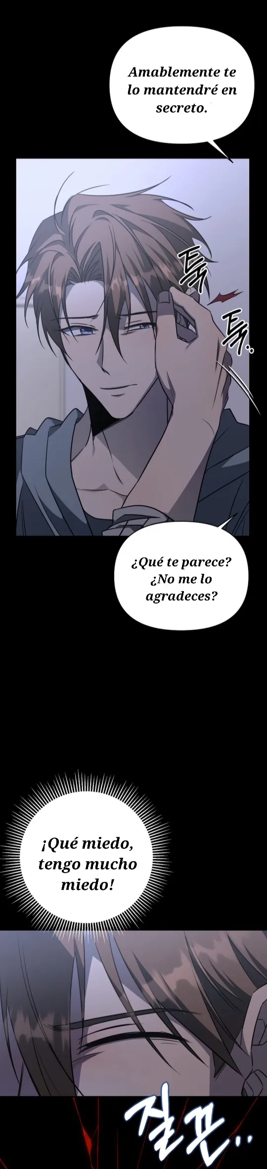 Completamente solo capítulo 12 página 27