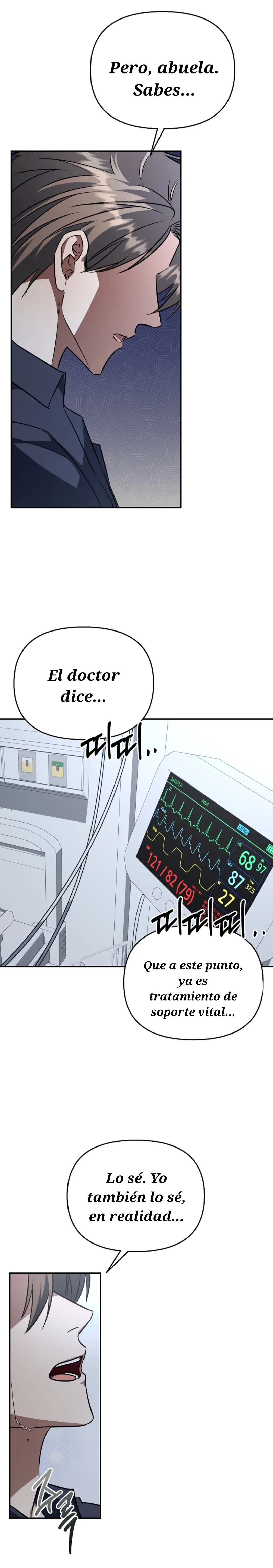 Completamente solo capítulo 12 página 31