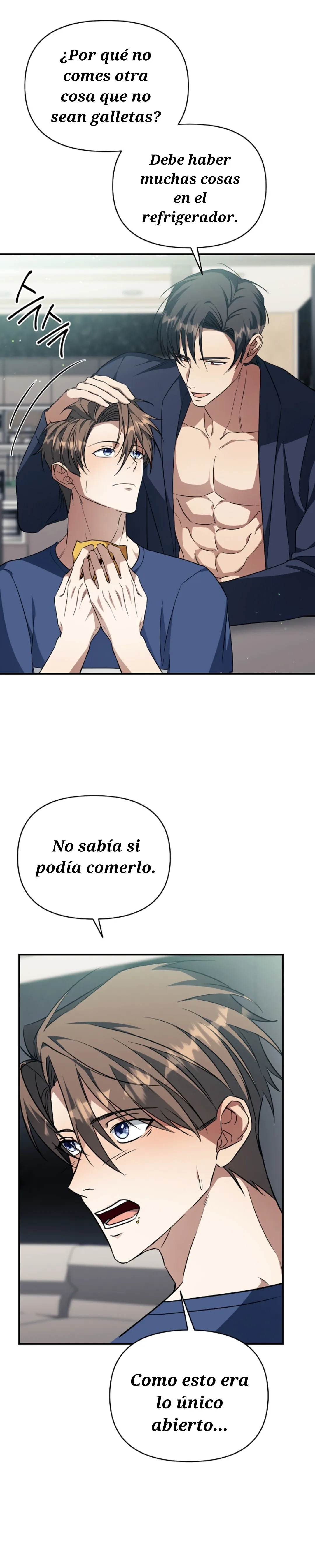Completamente solo capítulo 12 página 7