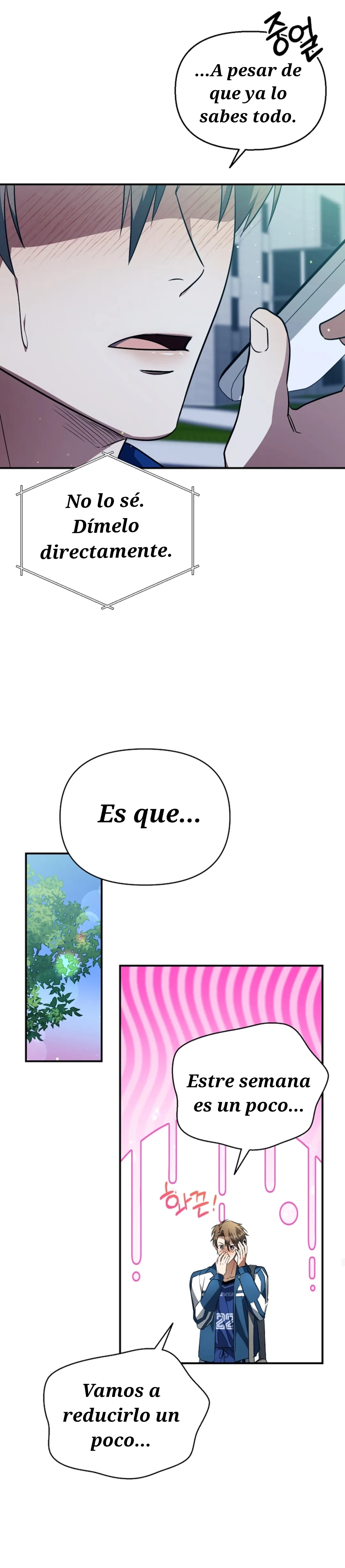 Completamente solo capítulo 13 página 10