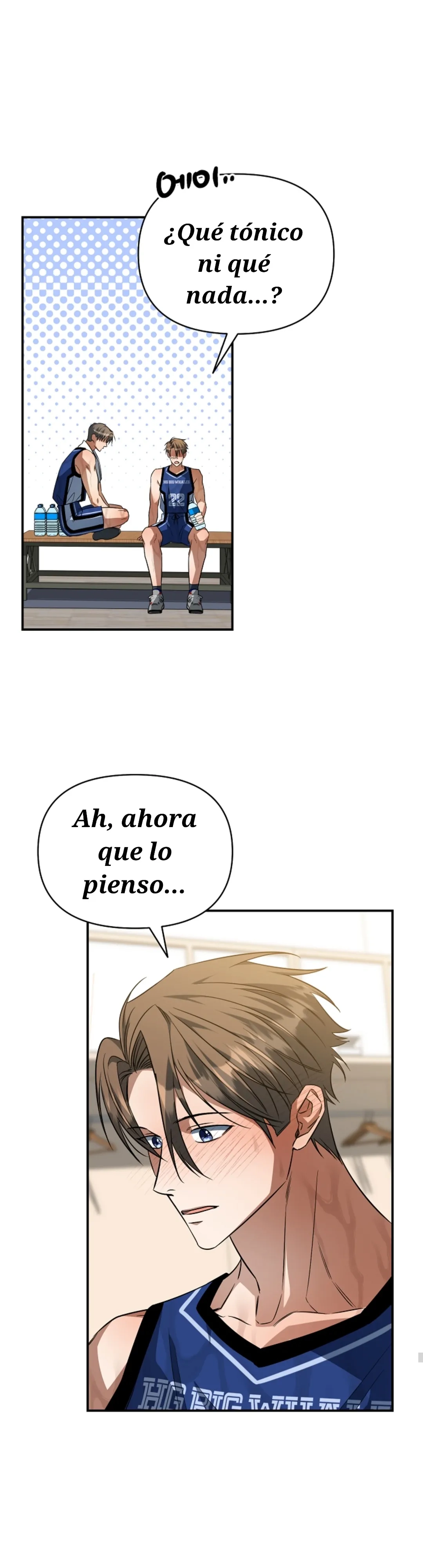 Completamente solo capítulo 13 página 18