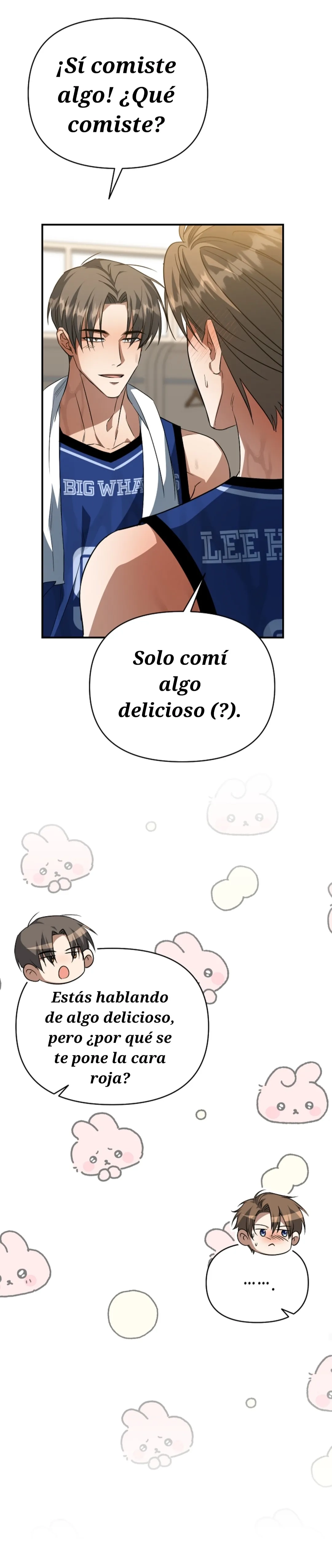 Completamente solo capítulo 13 página 20