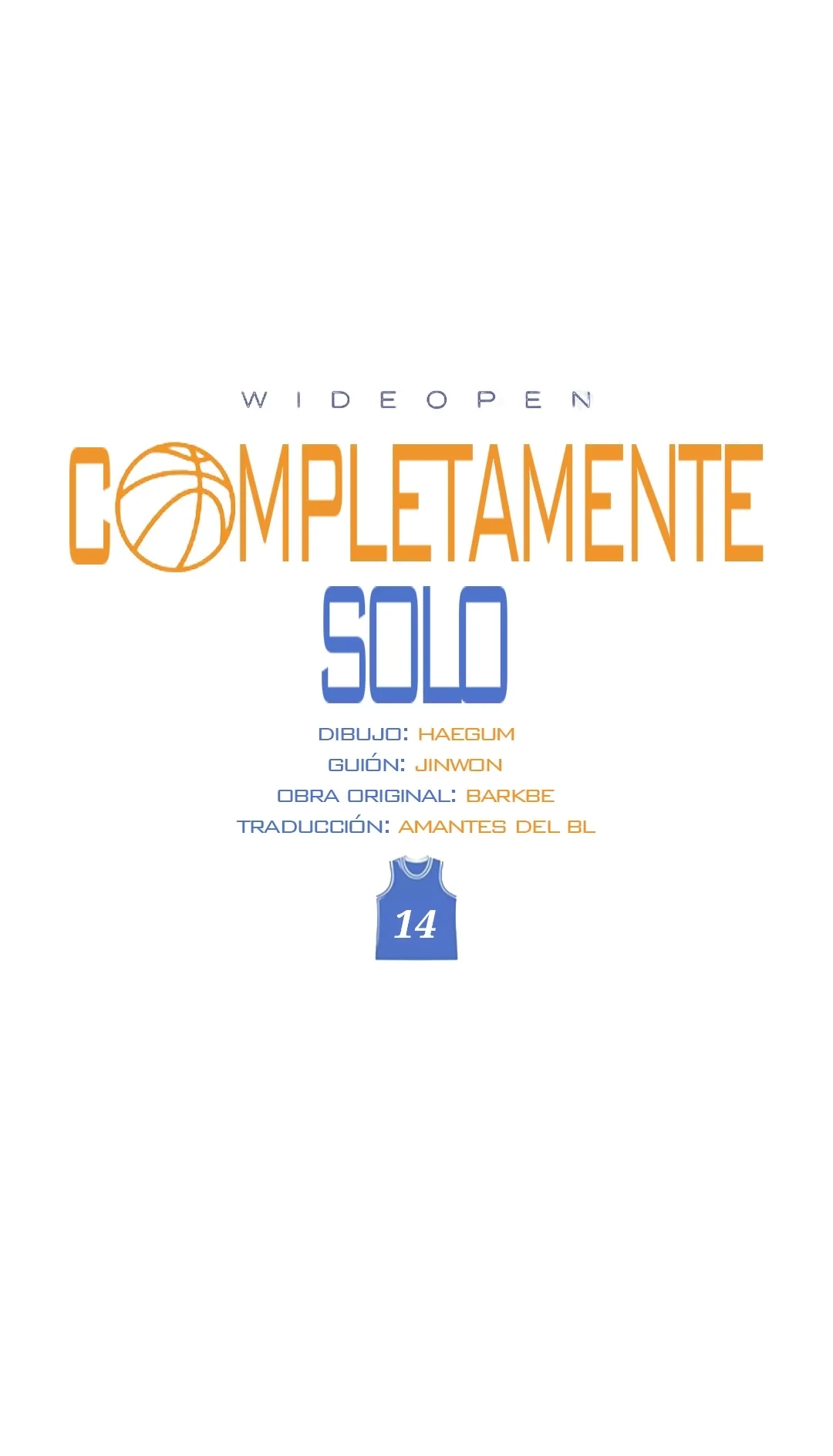 Completamente solo capítulo 14 página 10