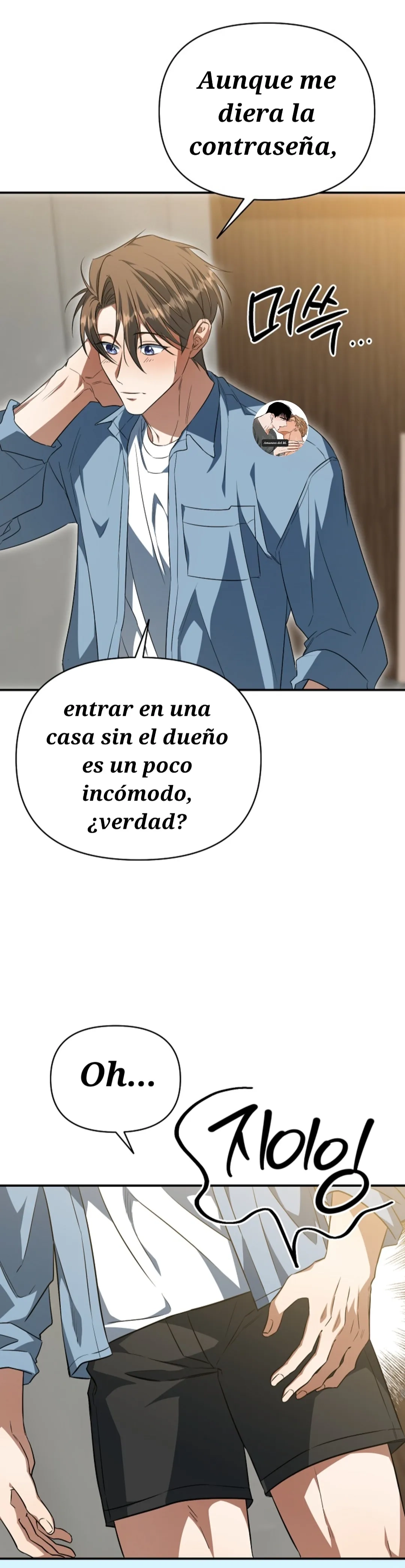 Completamente solo capítulo 14 página 16
