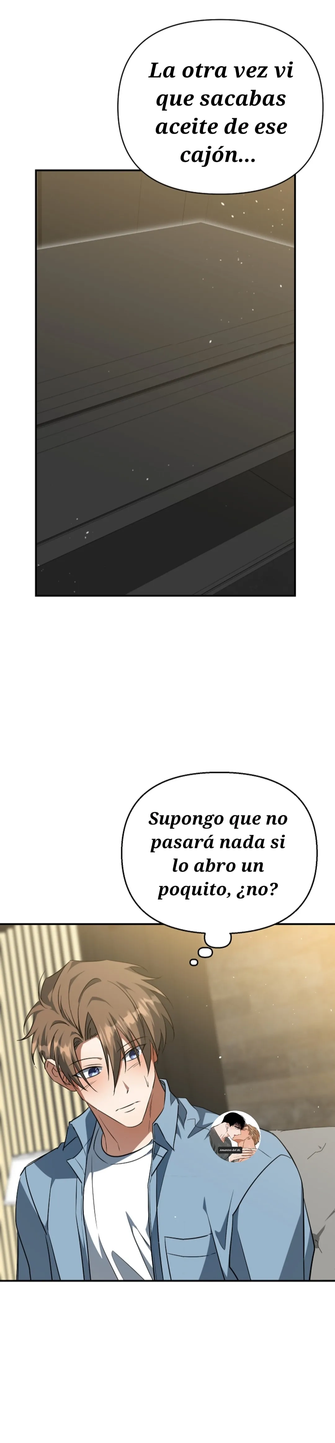 Completamente solo capítulo 14 página 18