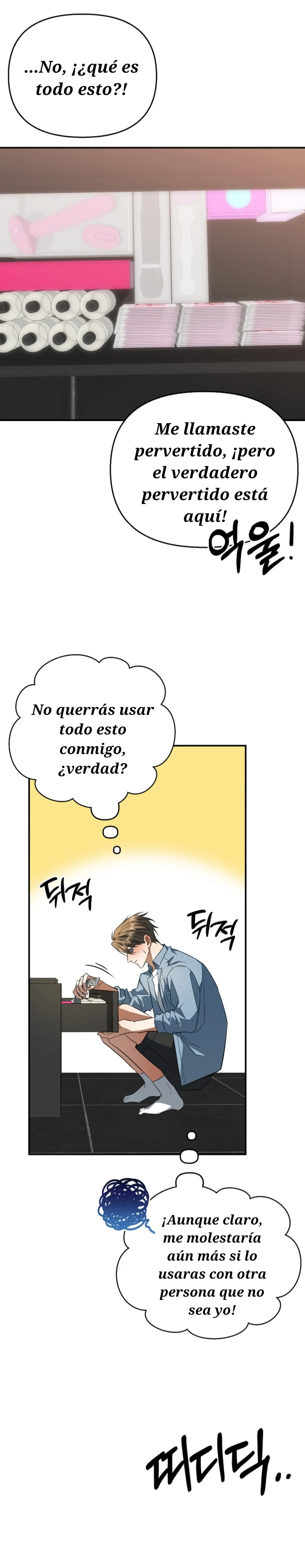 Completamente solo capítulo 14 página 20