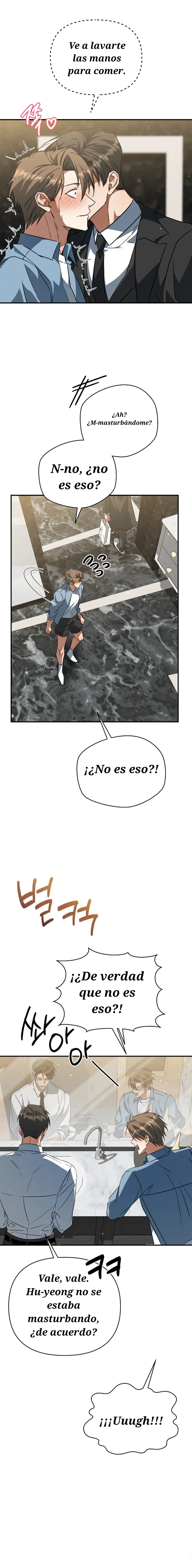 Completamente solo capítulo 14 página 24
