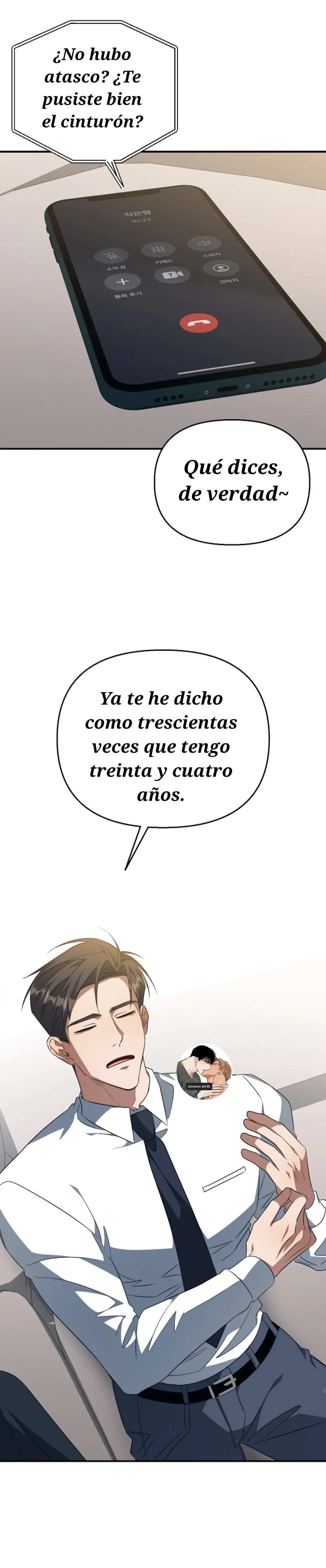 Completamente solo capítulo 15 página 24
