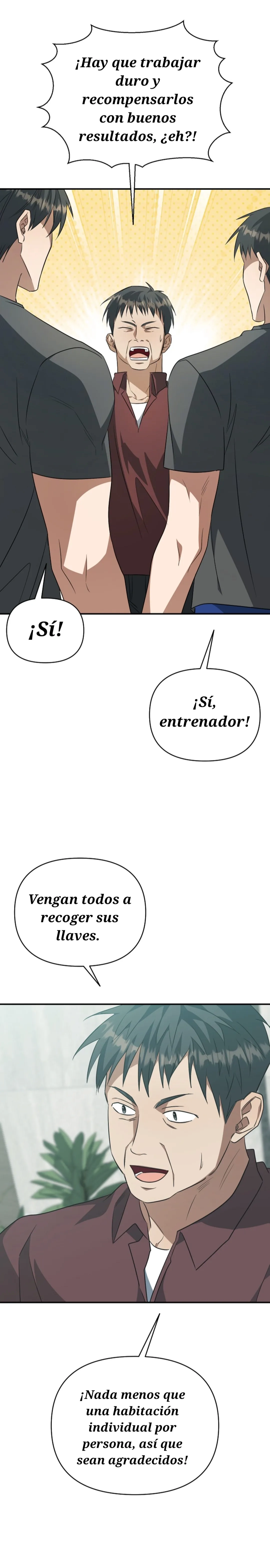 Completamente solo capítulo 15 página 34