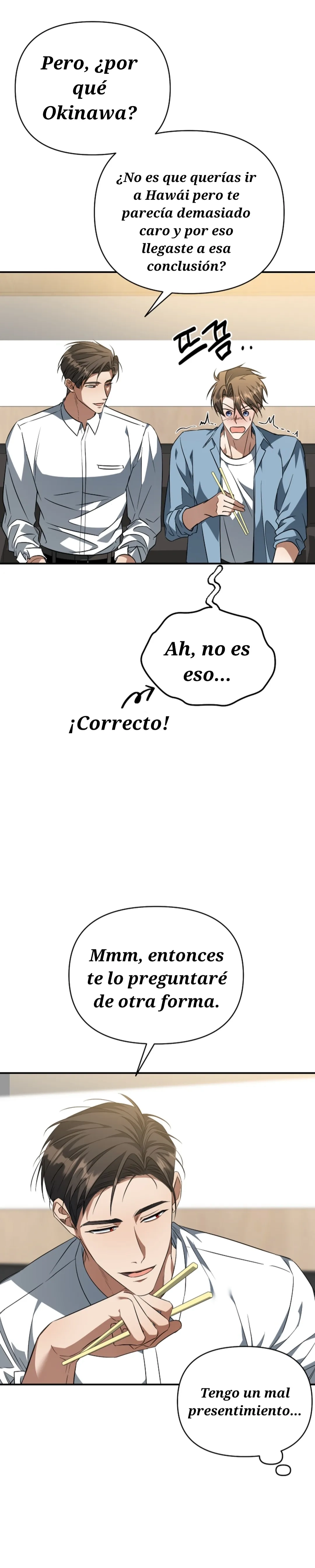Completamente solo capítulo 15 página 7