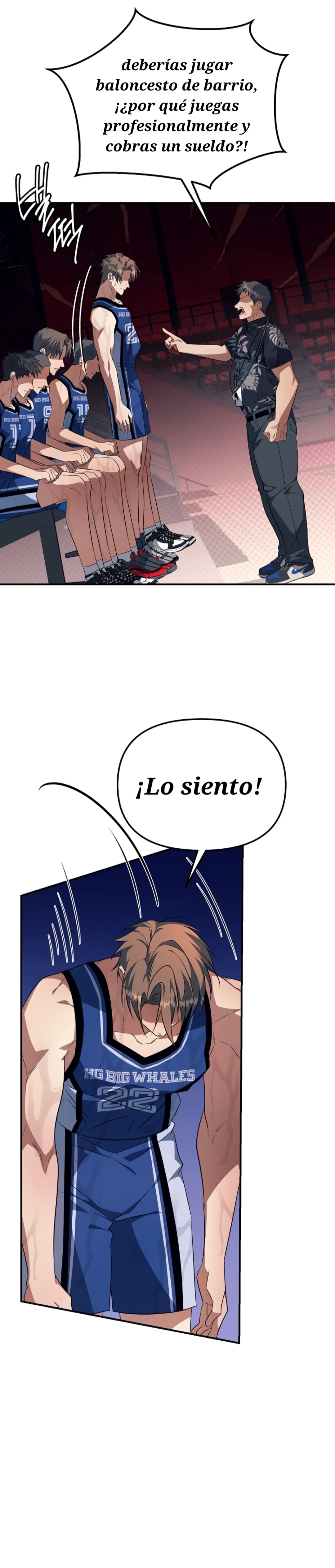 Completamente solo capítulo 16 página 15
