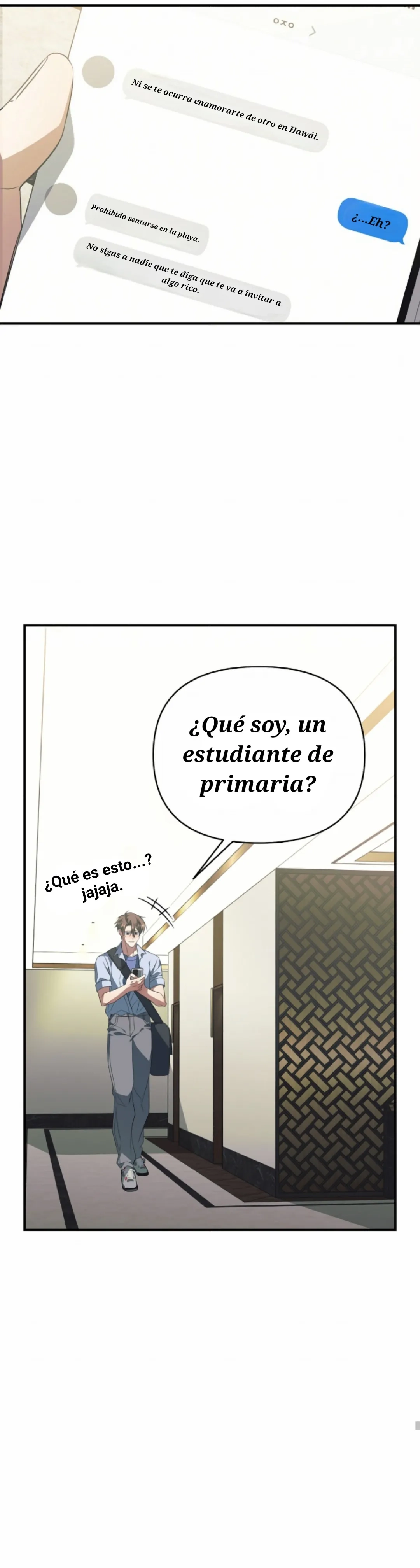 Completamente solo capítulo 16 página 20