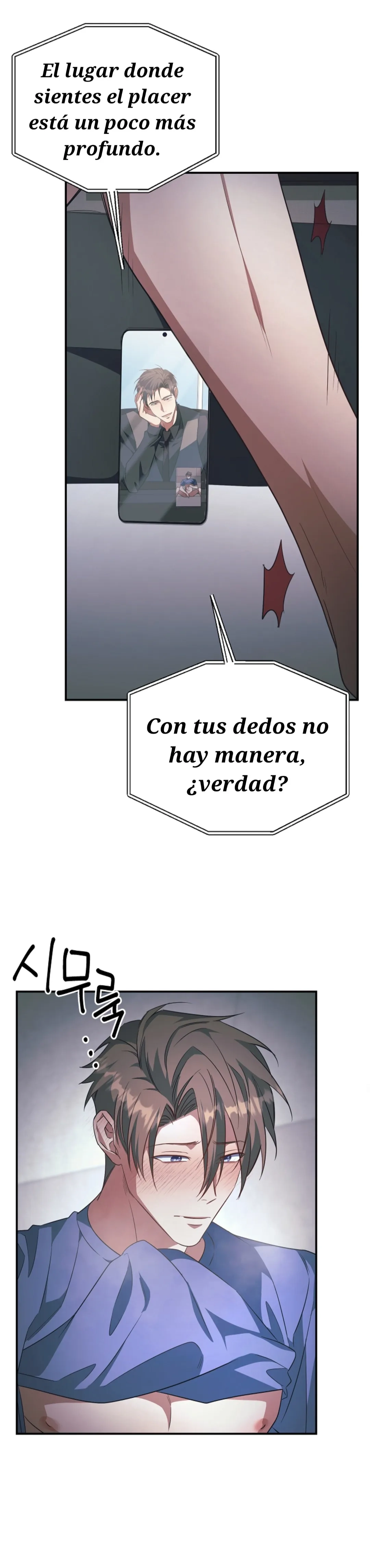Completamente solo capítulo 17 página 14