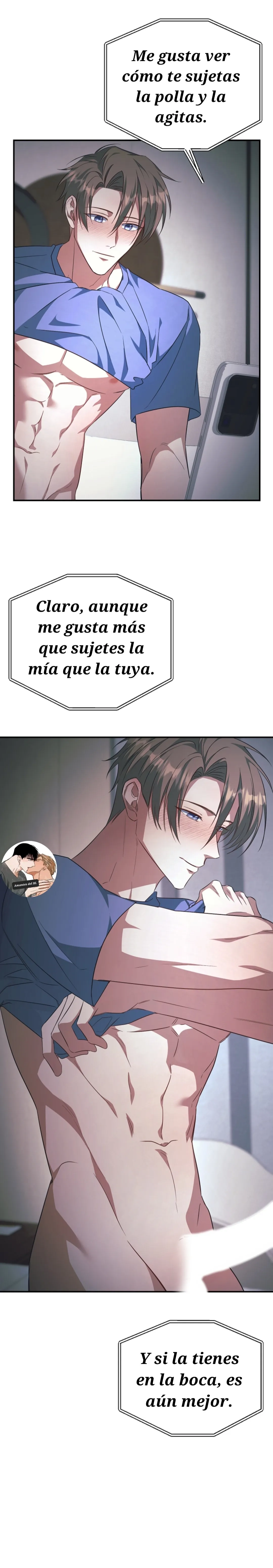 Completamente solo capítulo 17 página 16