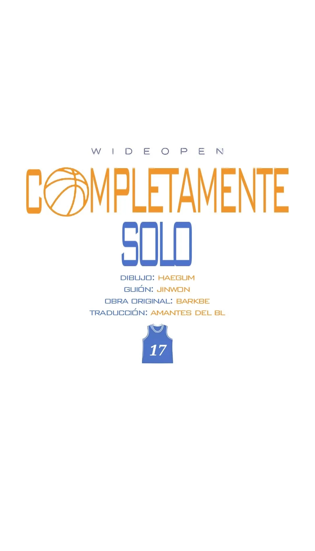 Completamente solo capítulo 17 página 20