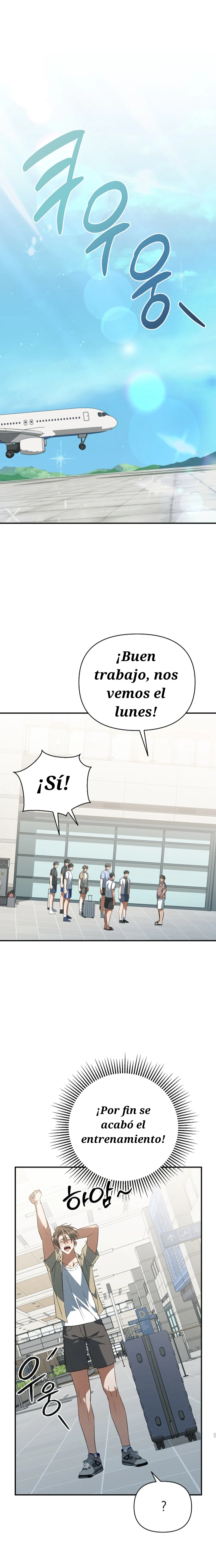 Completamente solo capítulo 17 página 21