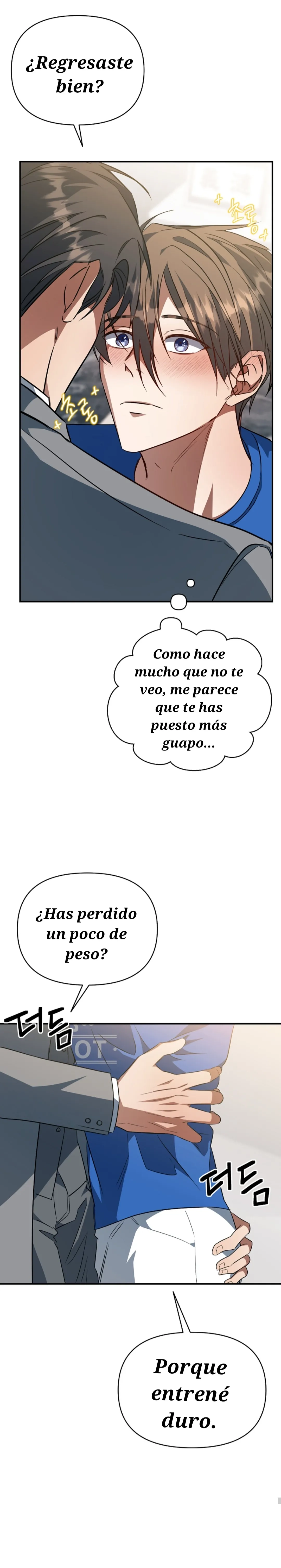 Completamente solo capítulo 17 página 26