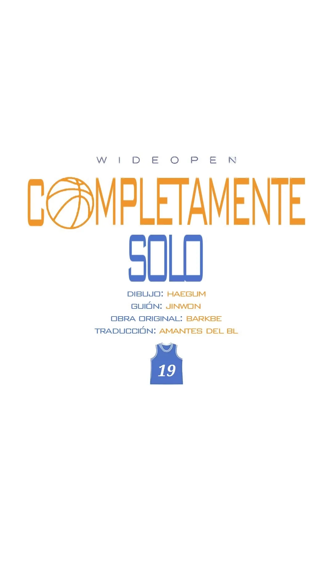 Completamente solo capítulo 19 página 11