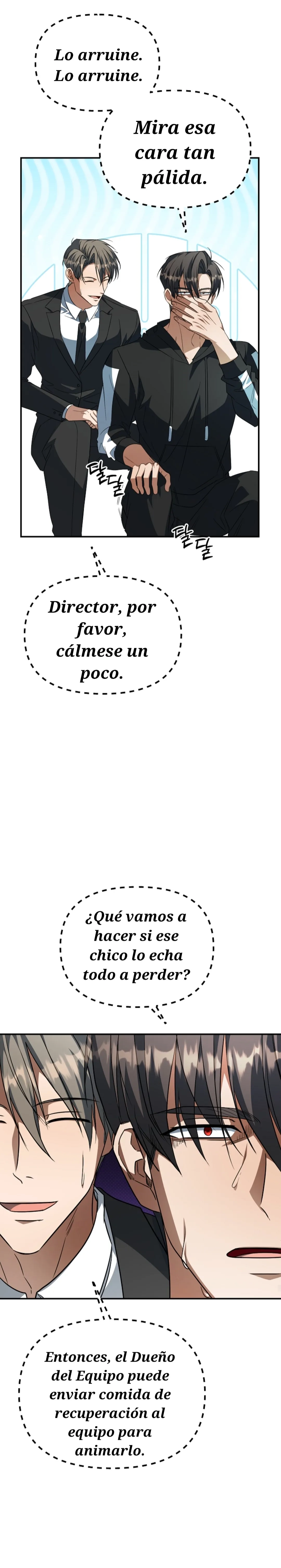 Completamente solo capítulo 19 página 15