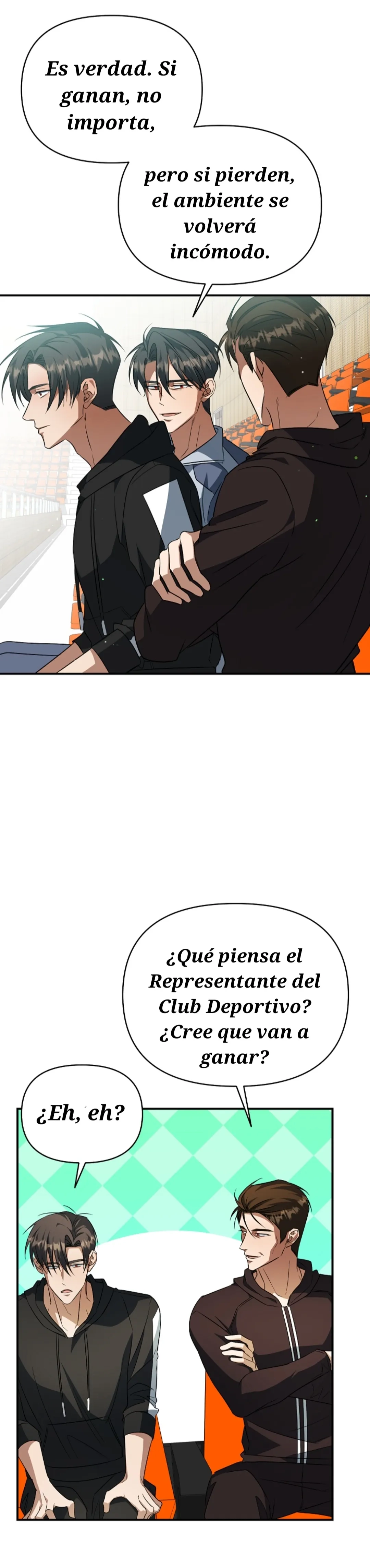 Completamente solo capítulo 19 página 30